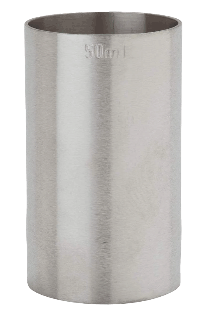 50ml Stainless Steel Thimble Measure