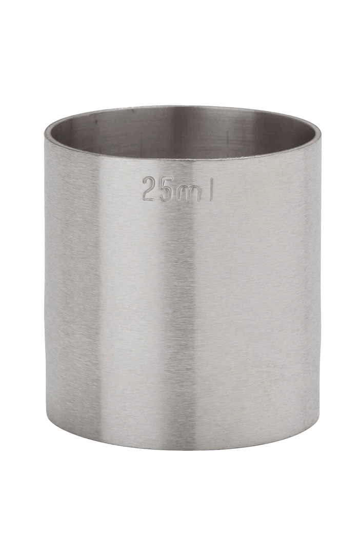 25ml Stainless Steel Thimble Measure