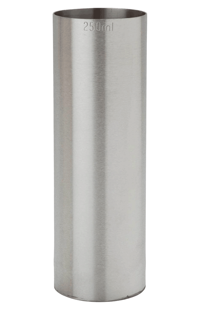 250ml Stainless Steel Thimble Measure