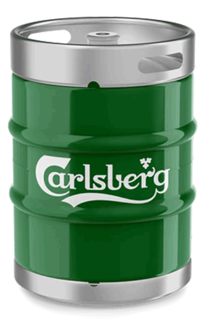 Carlsberg Pilsner 50ltr
