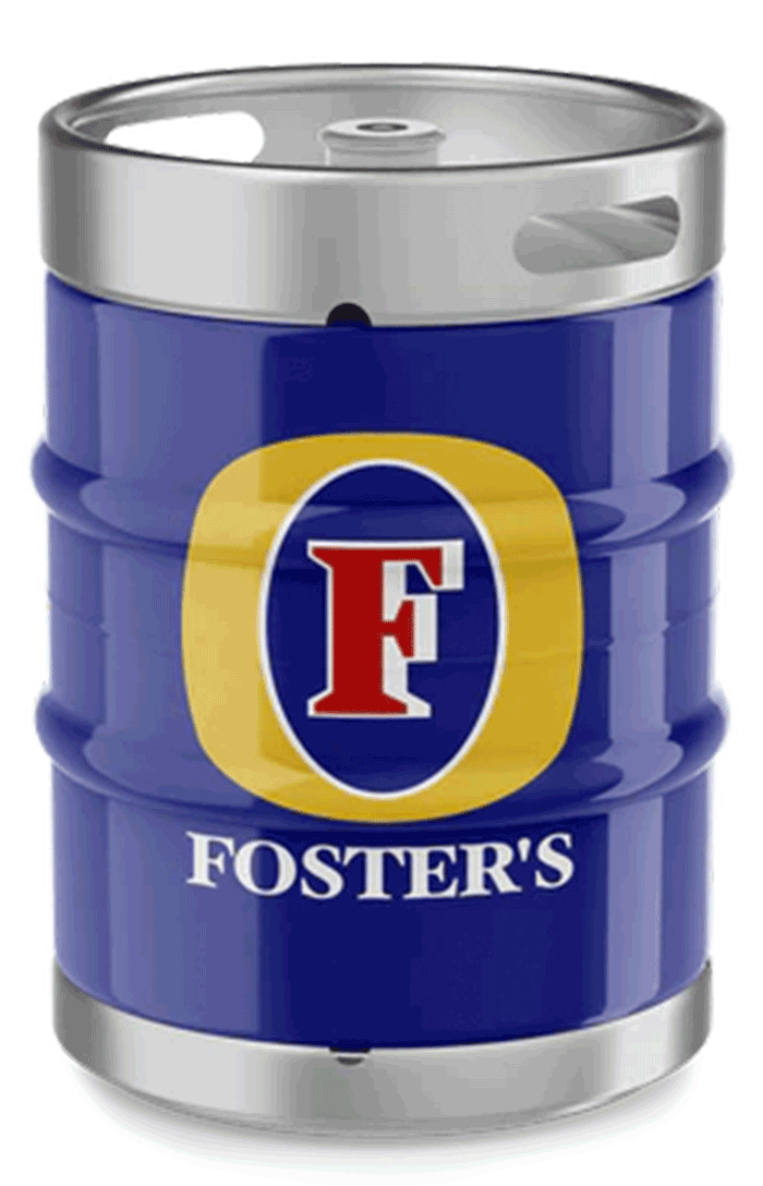 Fosters 50ltr