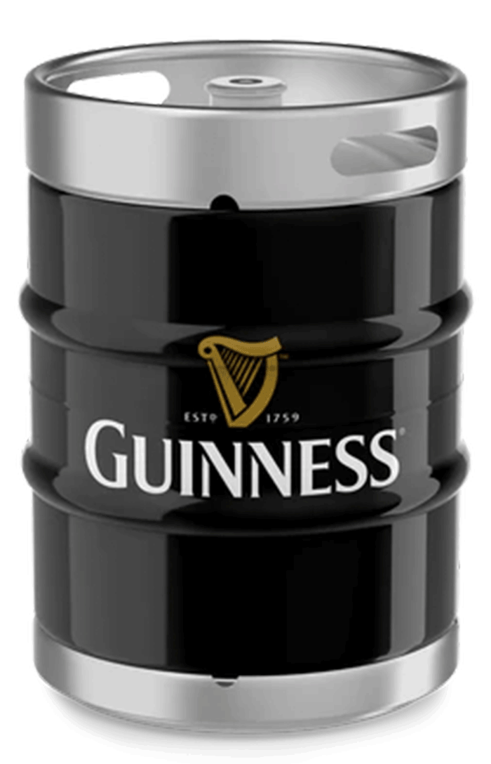 Guinness Original Extra Stout 50ltr