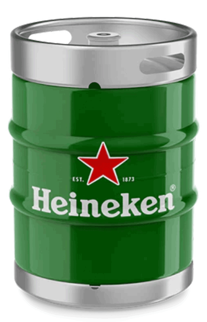 Heineken 50ltr