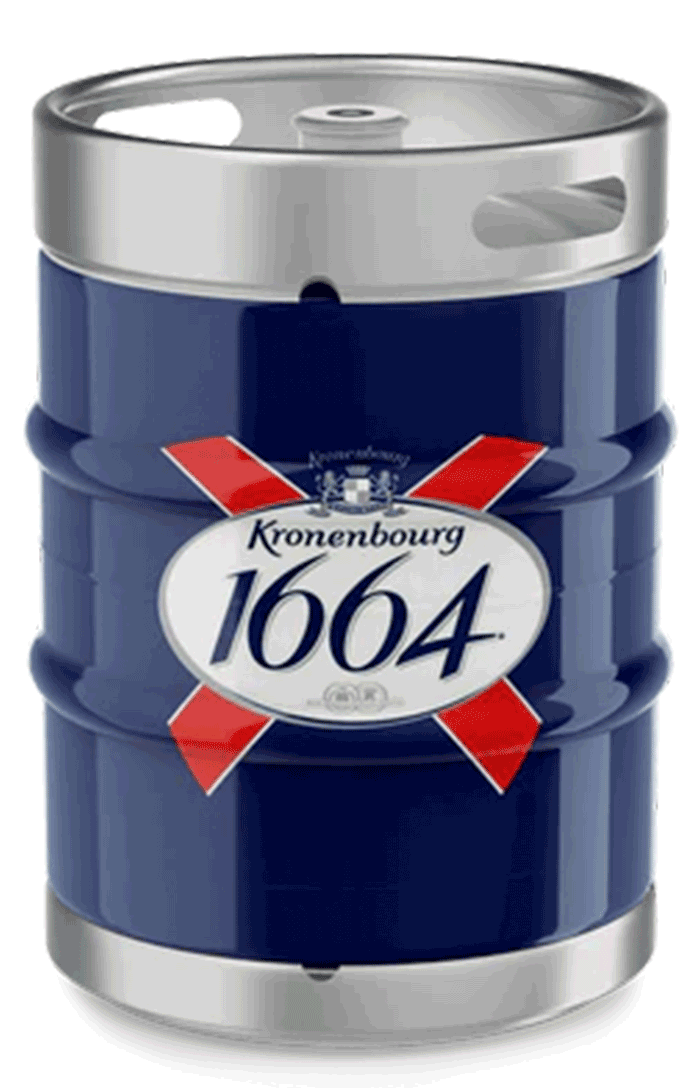 Kronenbourg 50ltr