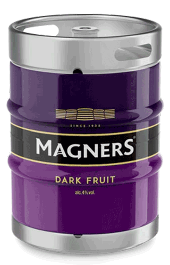 Magners Dark Fruit Cider 50ltr