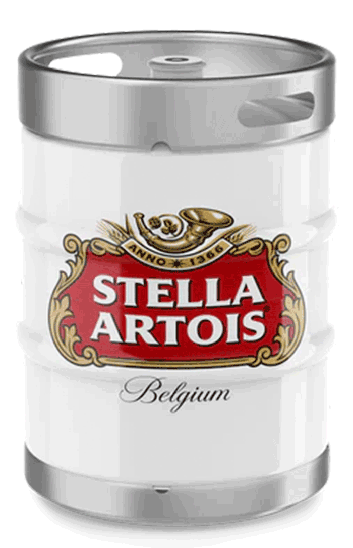 Stella Artois 50ltr