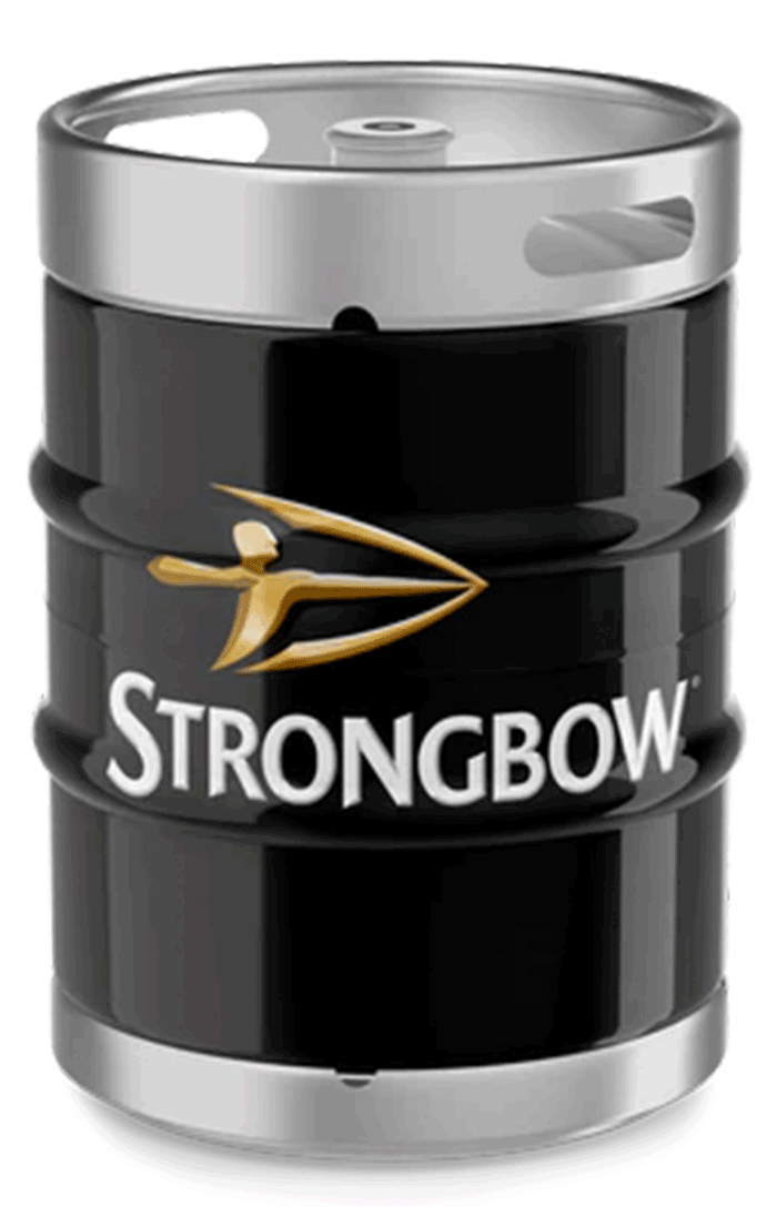 Strongbow Cider 50ltr