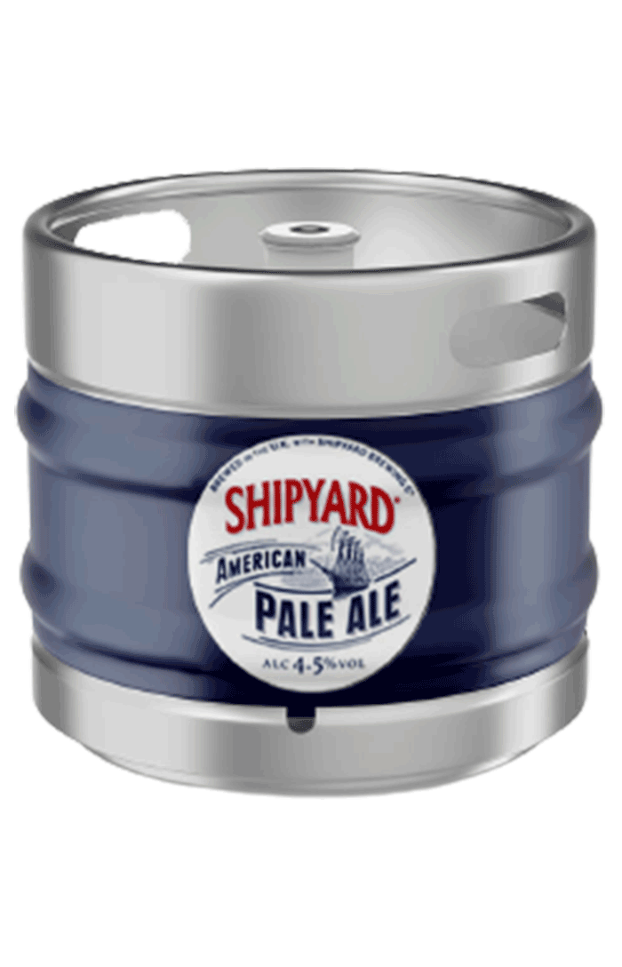 Marstons Shipyard Pale Ale 30ltr