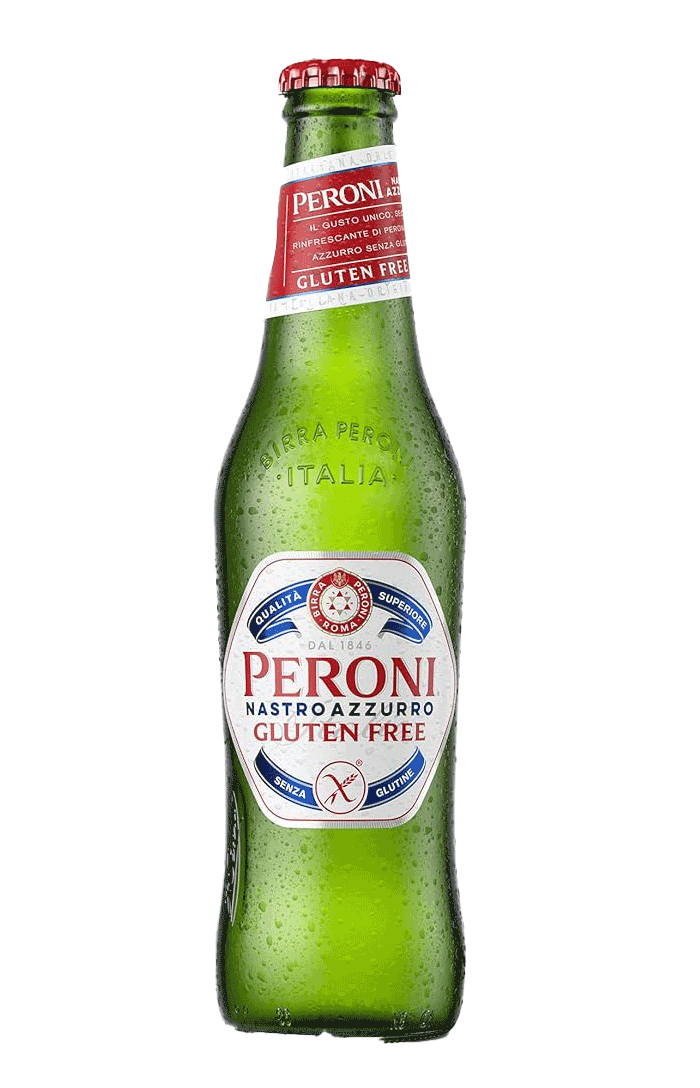 Peroni Nastro Azzurro Gluten Free 330ml