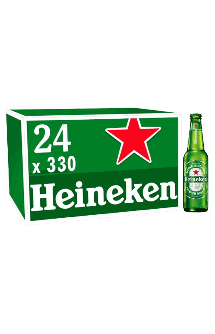 HEINEKEN 24 X 330ML