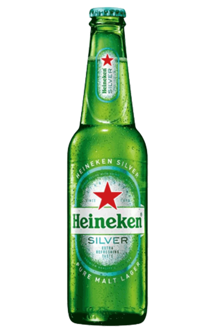 HEINEKEN SILVER 24 X 330ML