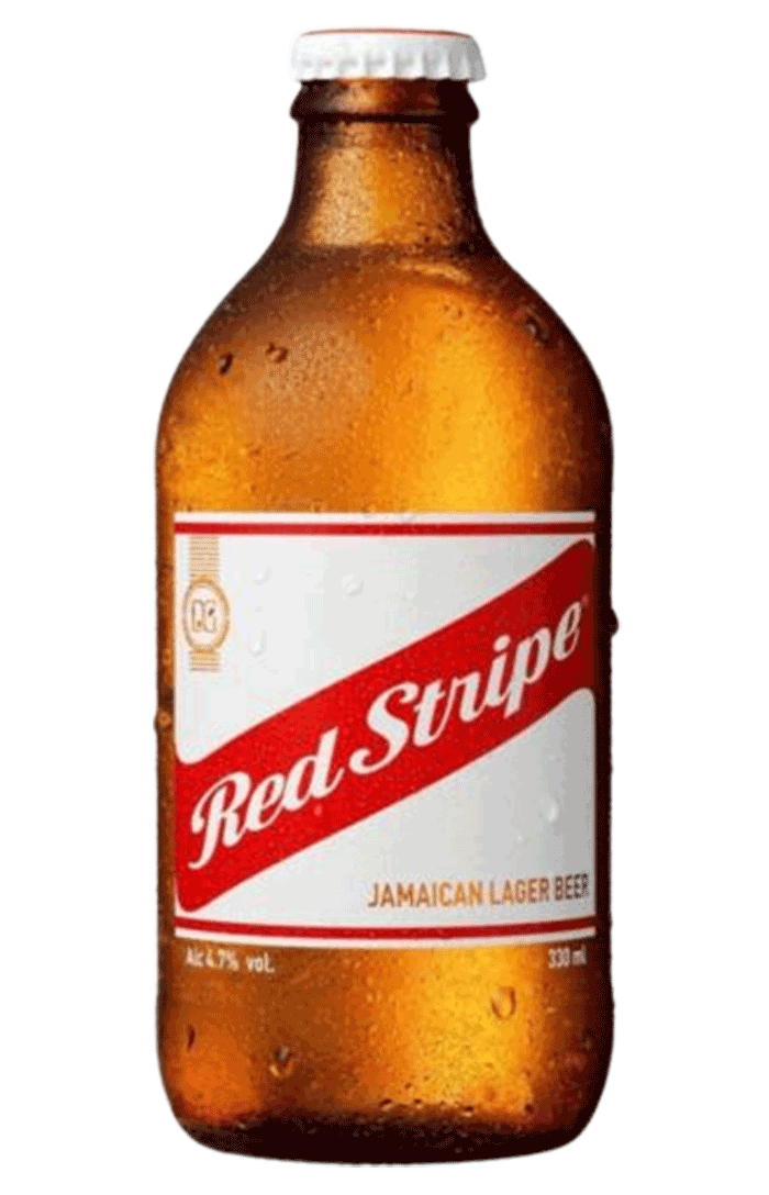 RED STRIPE 24 X 330ML BOTTLE