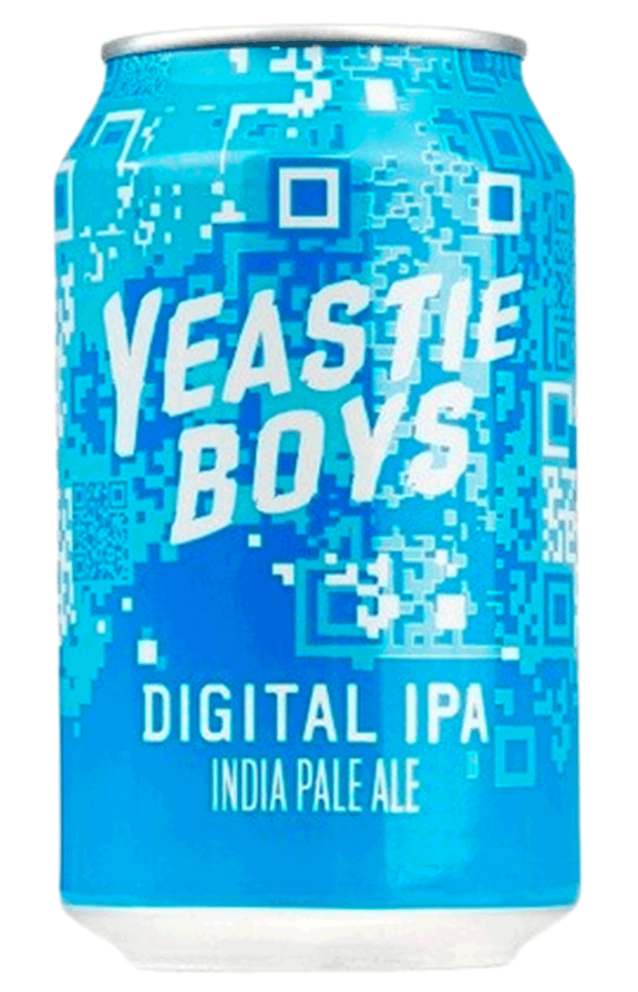 YEASTIE BOYS DIGITAL IPA 12 X 330ML