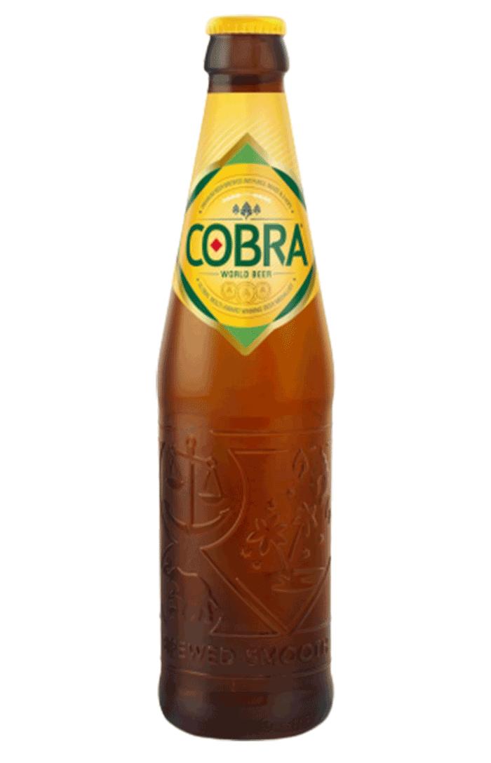 COBRA LAGER 24 X 330ML