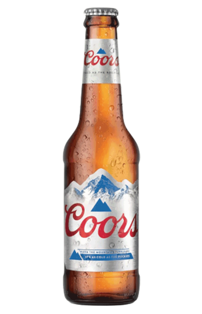 COORS 24 X 330ML