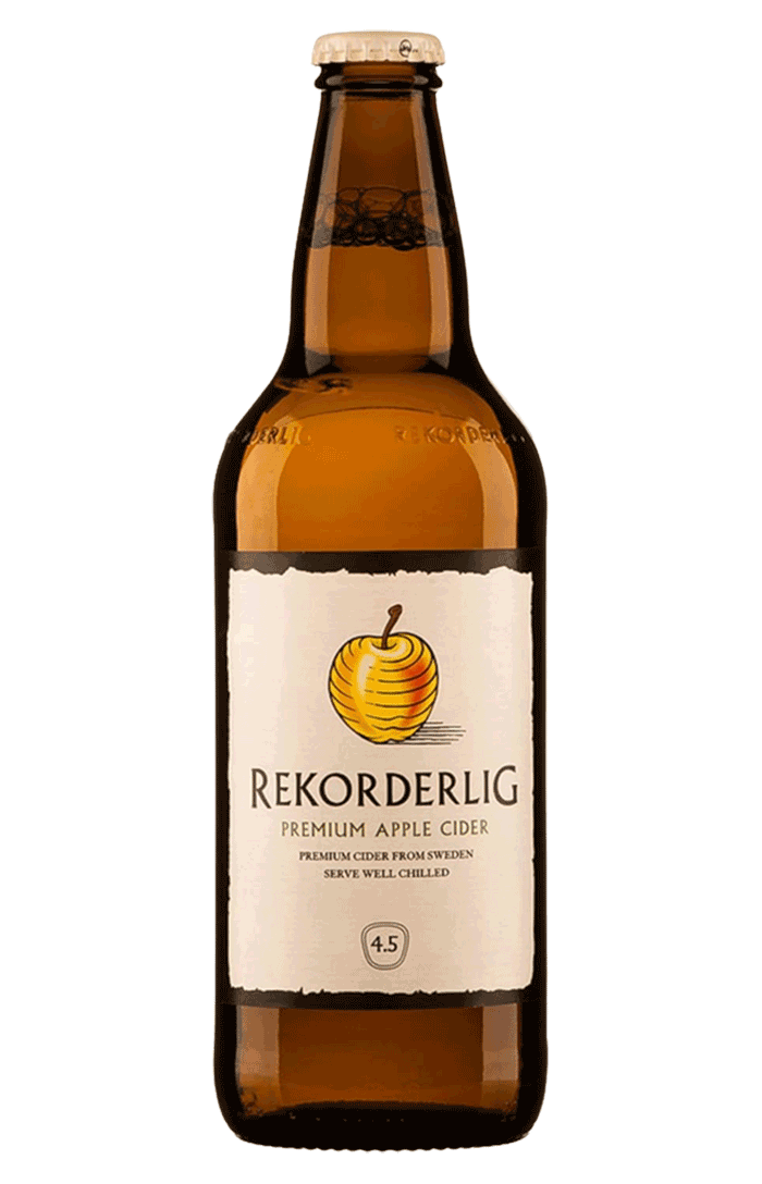 REKORDERLIG APPLE CIDER 15 X 500ML