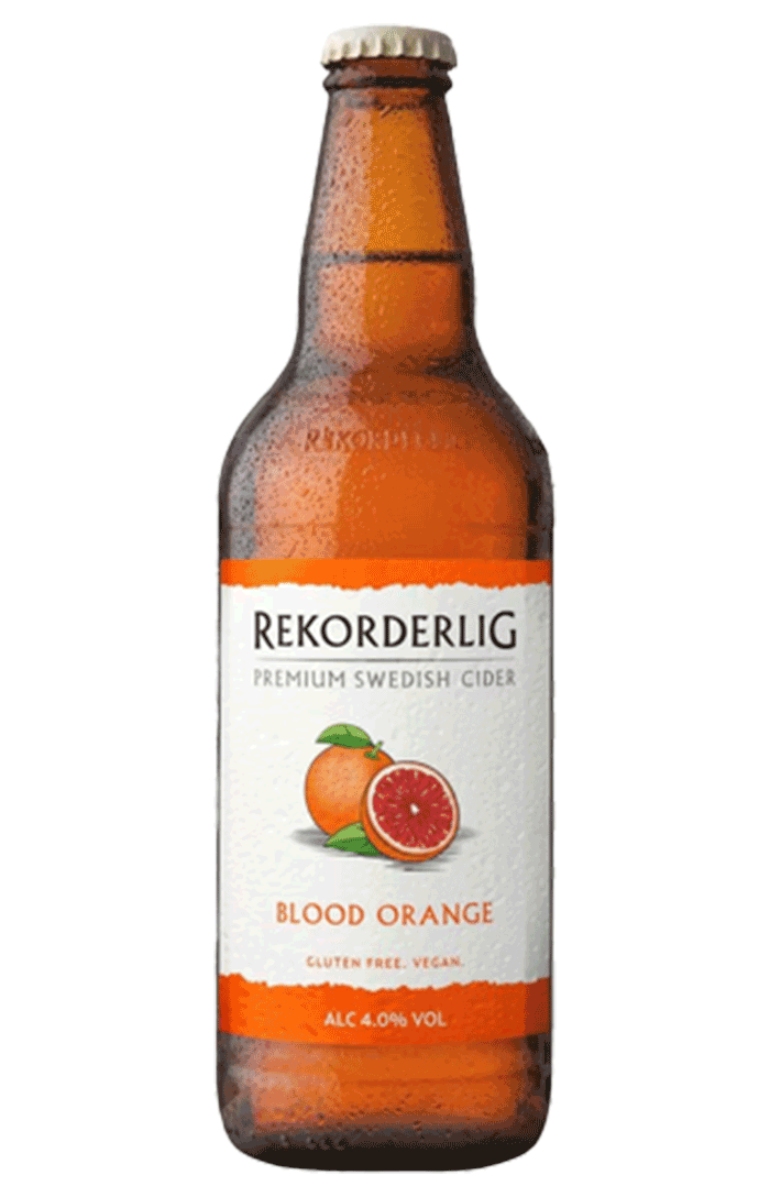 REKORDERLIG BLOOD ORANGE 15 X 500ML