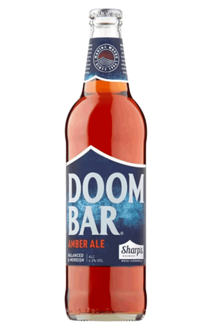 SHARPS DOOM BAR 8 X 500ML