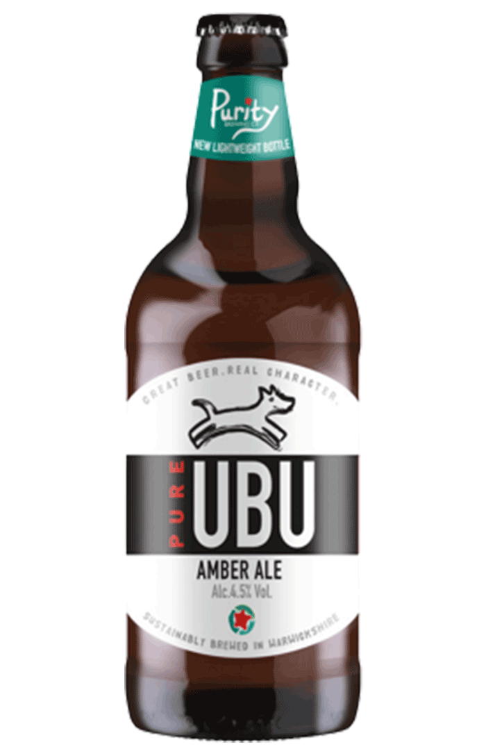 PURITY BREWING PURE UBU 8 X 500ML