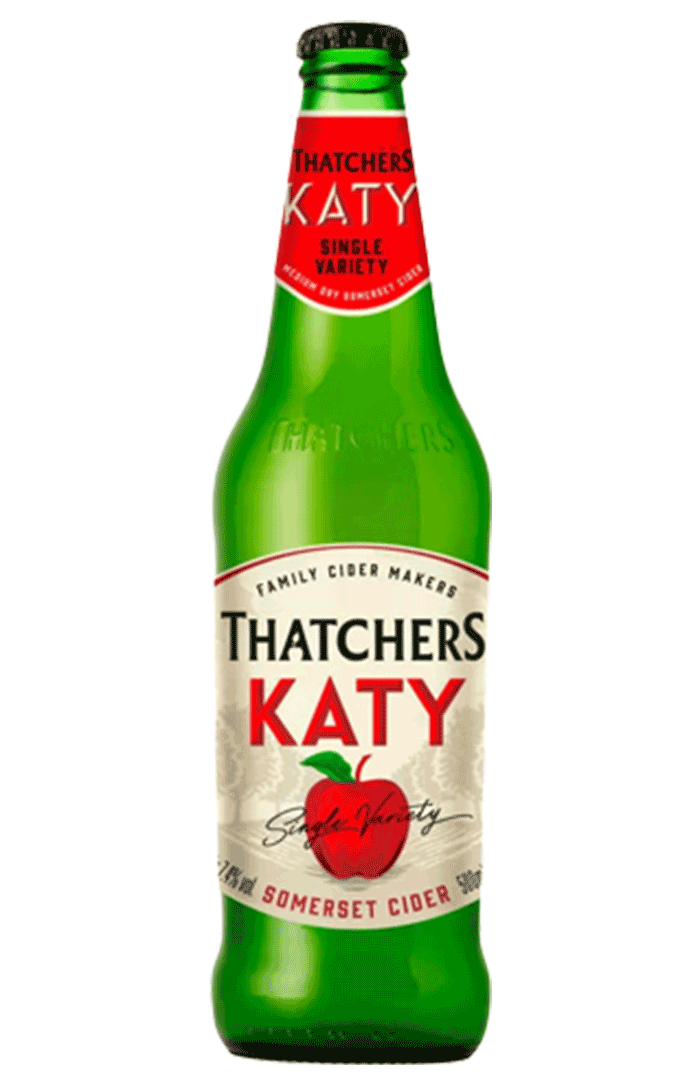 THATCHERS KATY 6 X 500ML