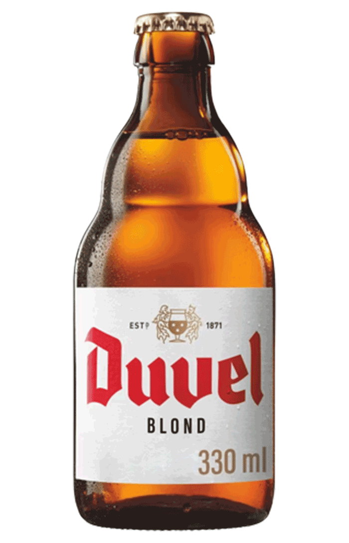 DUVEL ALE 24 X 330ML