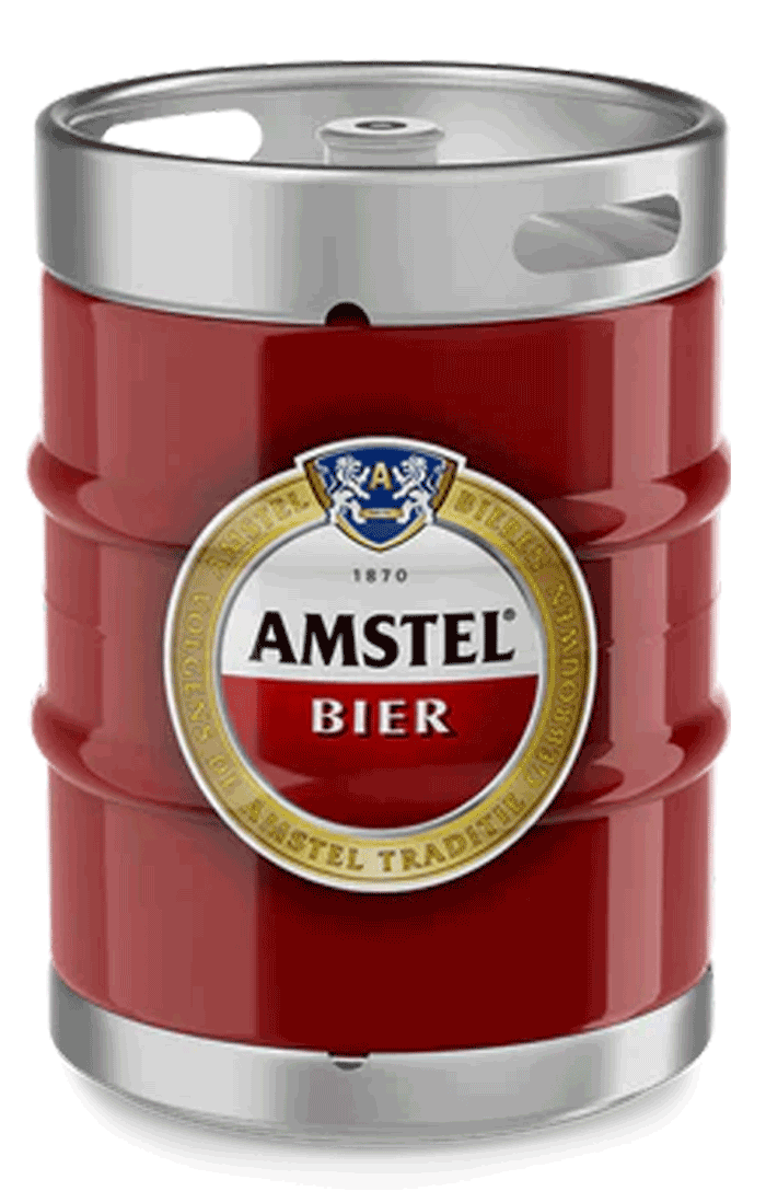 Amstel Beer 50ltr