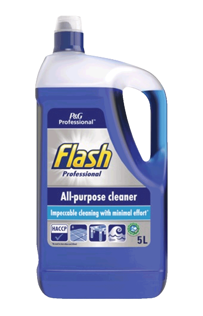 Flash Multi Purpose Cleaner - Ocean 5 Ltr