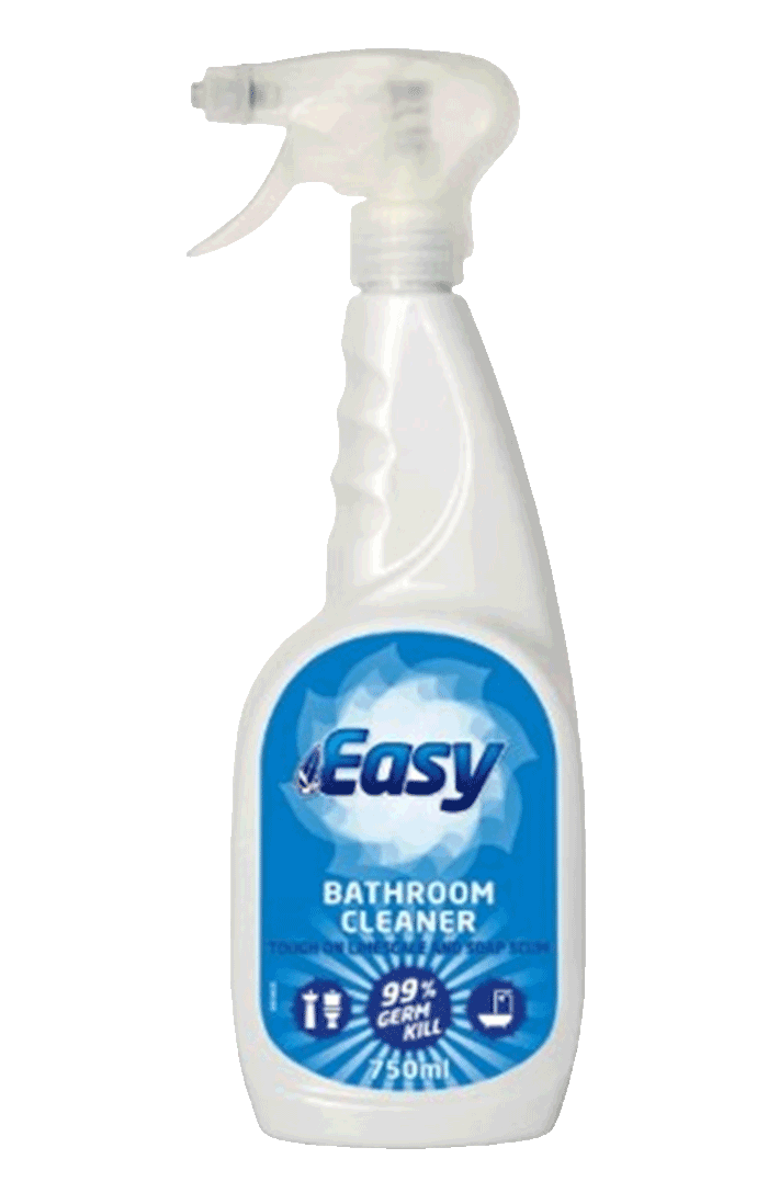 Easy Bathroom Cleaner Spray 750ml