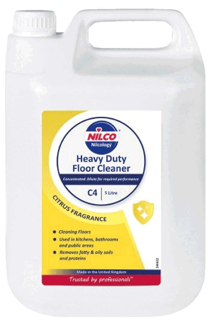 Nilco Heavy Duty Floor Cleaner 5Ltr