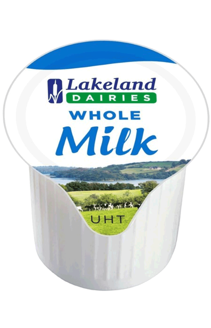 Lakeland Dairies Whole Milk 12ml