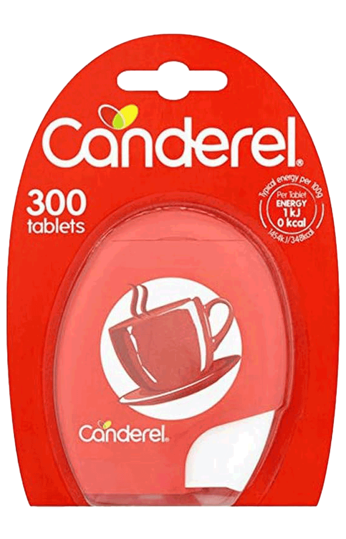 Canderel Sweetener Tablets