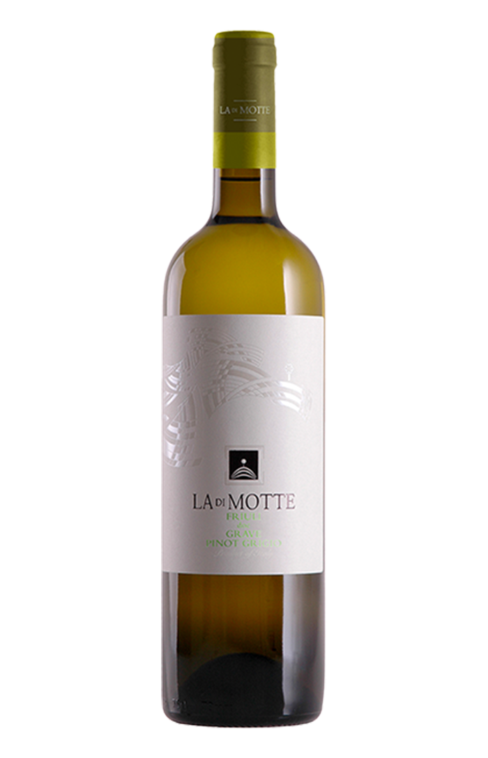 LA DI MOTTE, PINOT GRIGIO, FRIULI  DOC