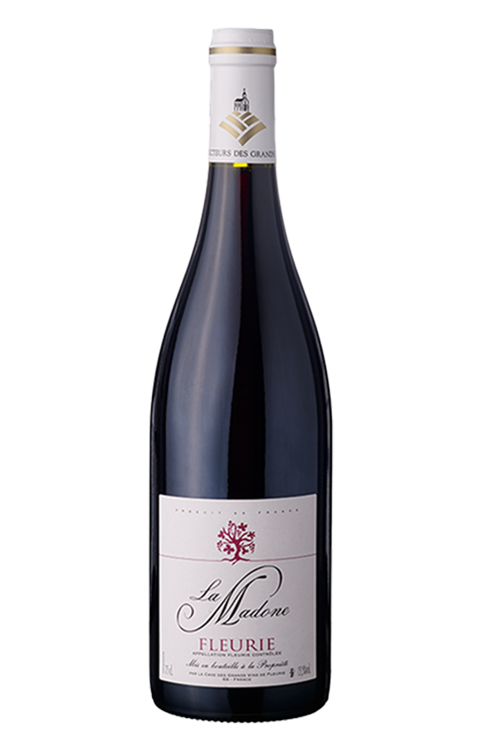 LA MADONE' CAVES DE FLEURIE