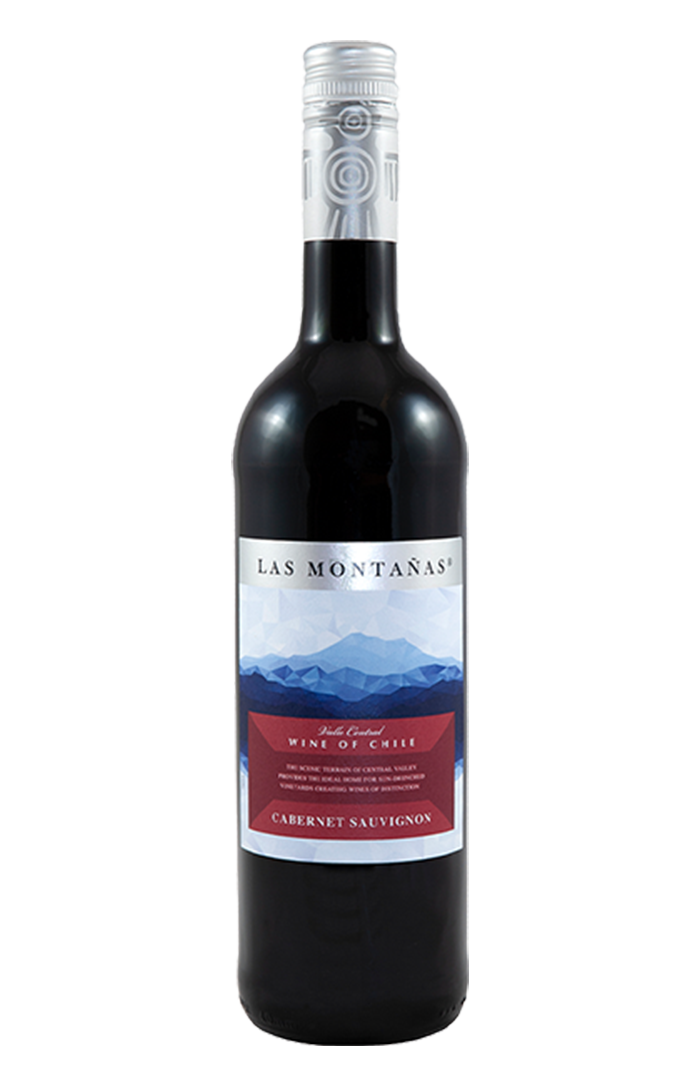 LAS MONTANAS, VALLE CENTRAL CABERNET SAUVIGNON