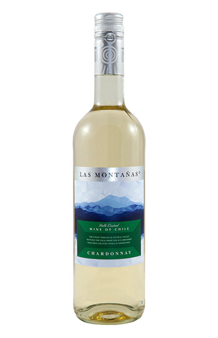 LAS MONTANAS, VALLE CENTRAL CHARDONNAY