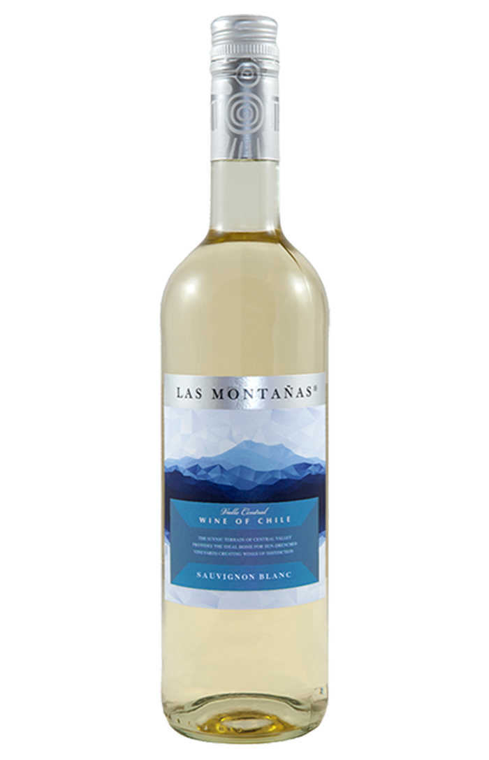 LAS MONTANAS, VALLE CENTRAL SAUVIGNON BLANC