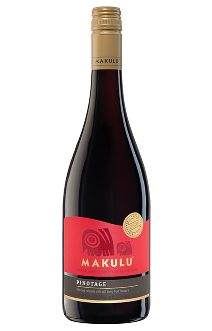 MAKULU, WESTERN CAPE PINOTAGE