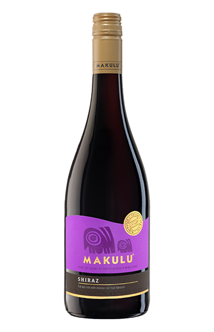 MAKULU, WESTERN CAPE SHIRAZ