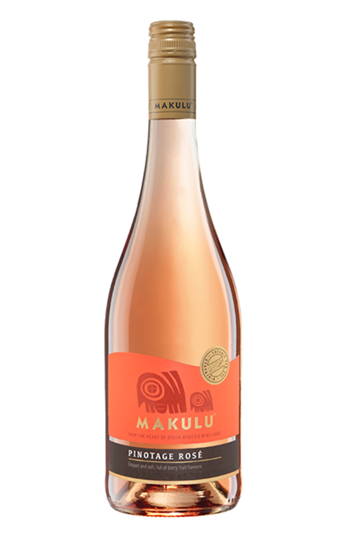 MAKULU, WESTERN CAPE PINOTAGE ROSE