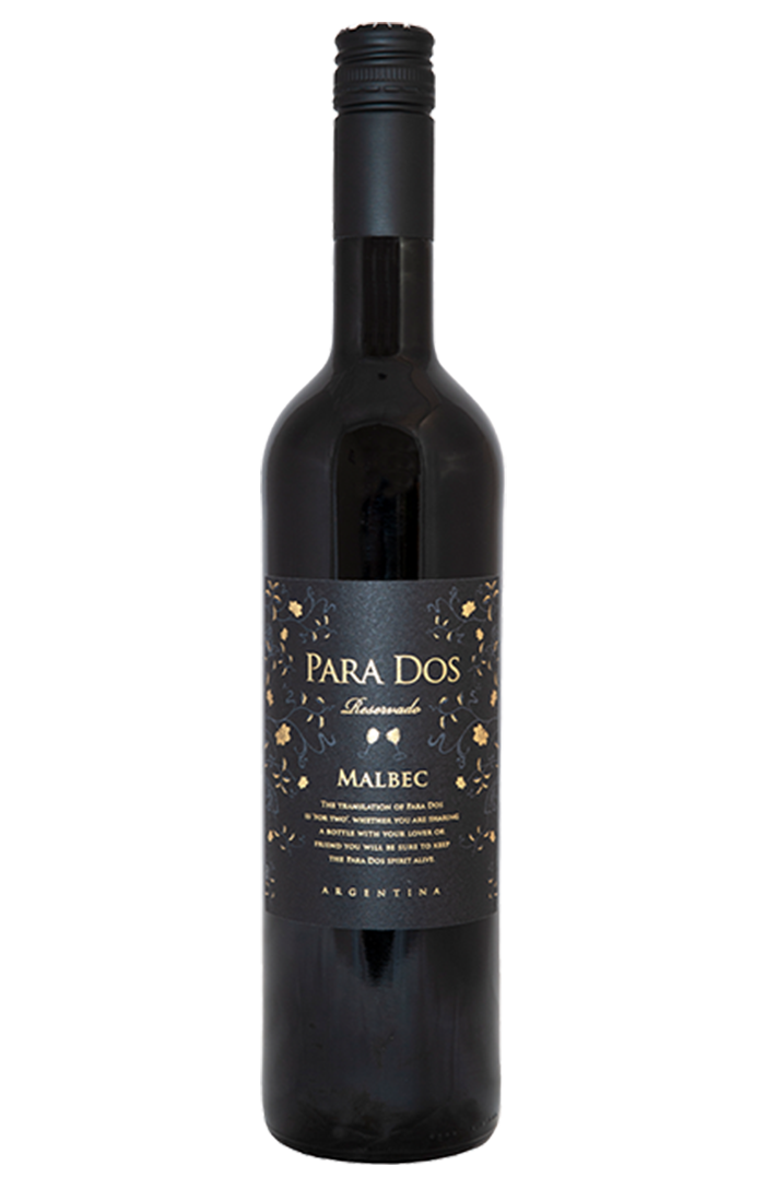 PARA DOS MALBEC RESERVA, MENDOZA