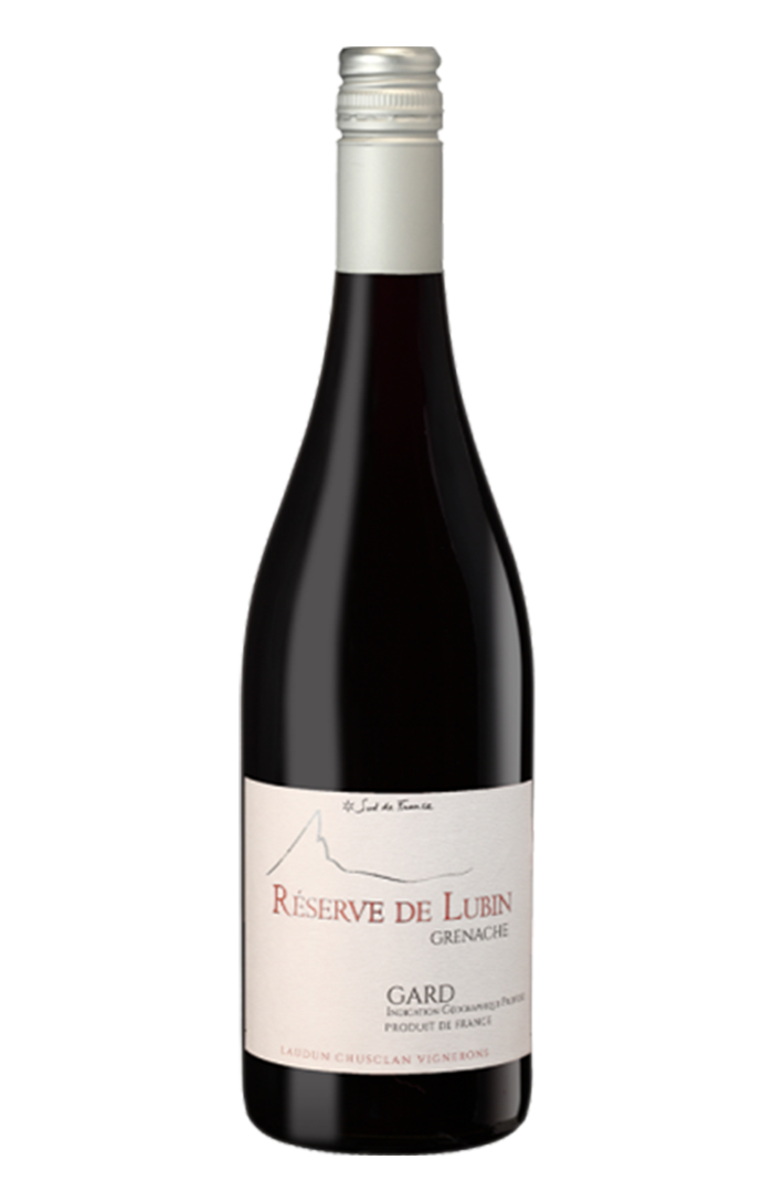 RESERVE DE LUBIN, VIN DE PAYS DU GARD GRENACHE BLANC