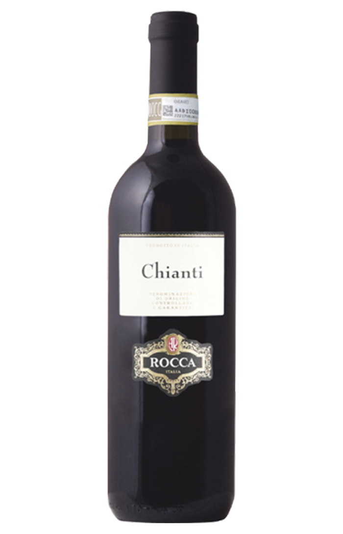 ROCCA, CHIANTI DOCG