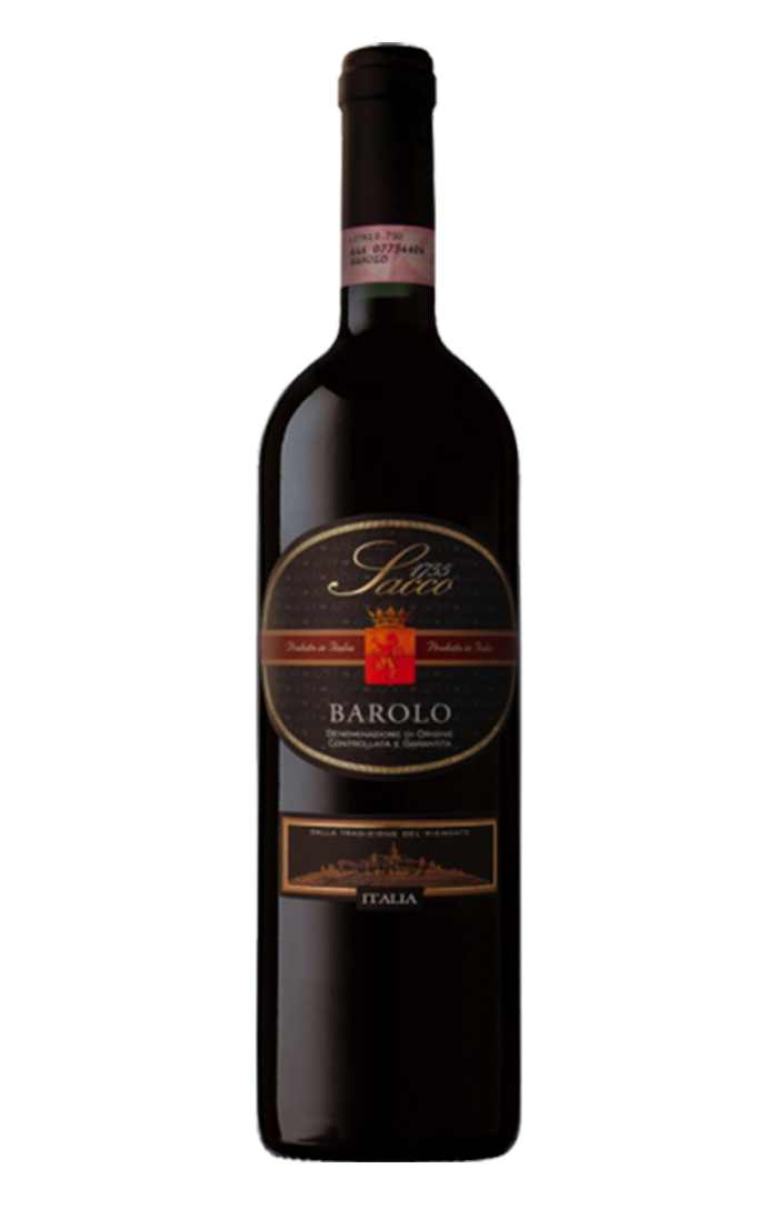 SACCO, BAROLO DOCG