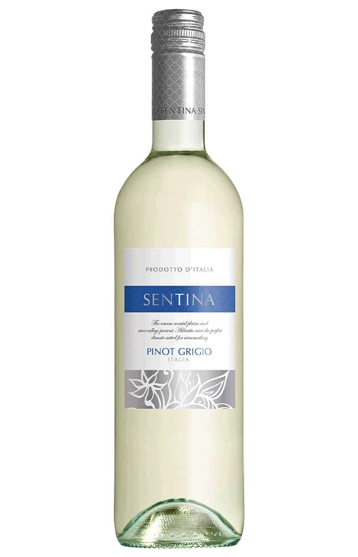 SENTINA PINOT GRIGIO, IGT SICILY