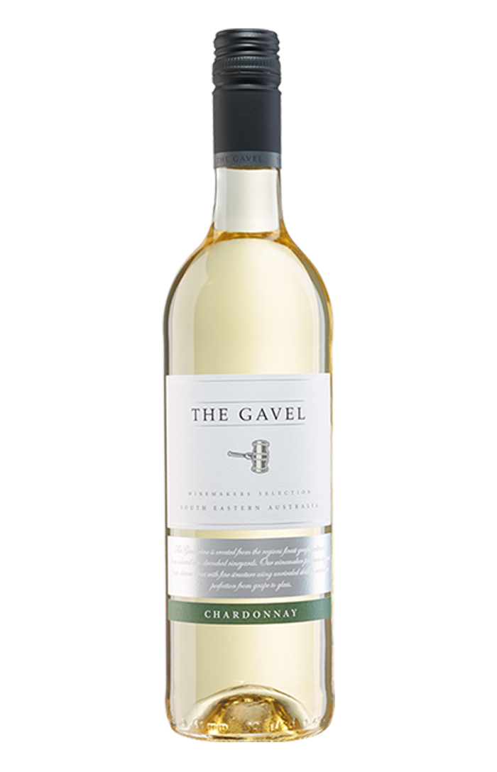 THE GAVEL, SOUTH EAST AUSTRALIA CHARDONNAY