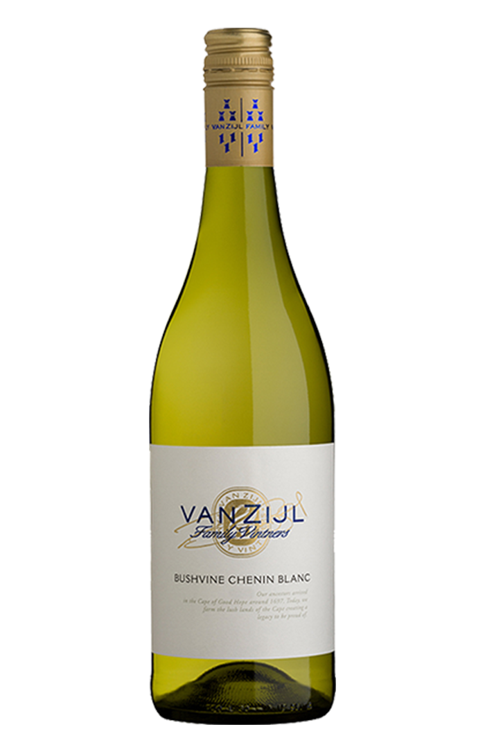 VAN ZIJL, WELLINGTON PAARL BUSH VINE CHENIN BLANC