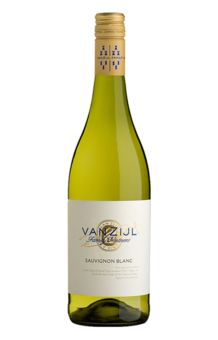 VAN ZIJL, WELLINGTON PAARL SAUVIGNON BLANC