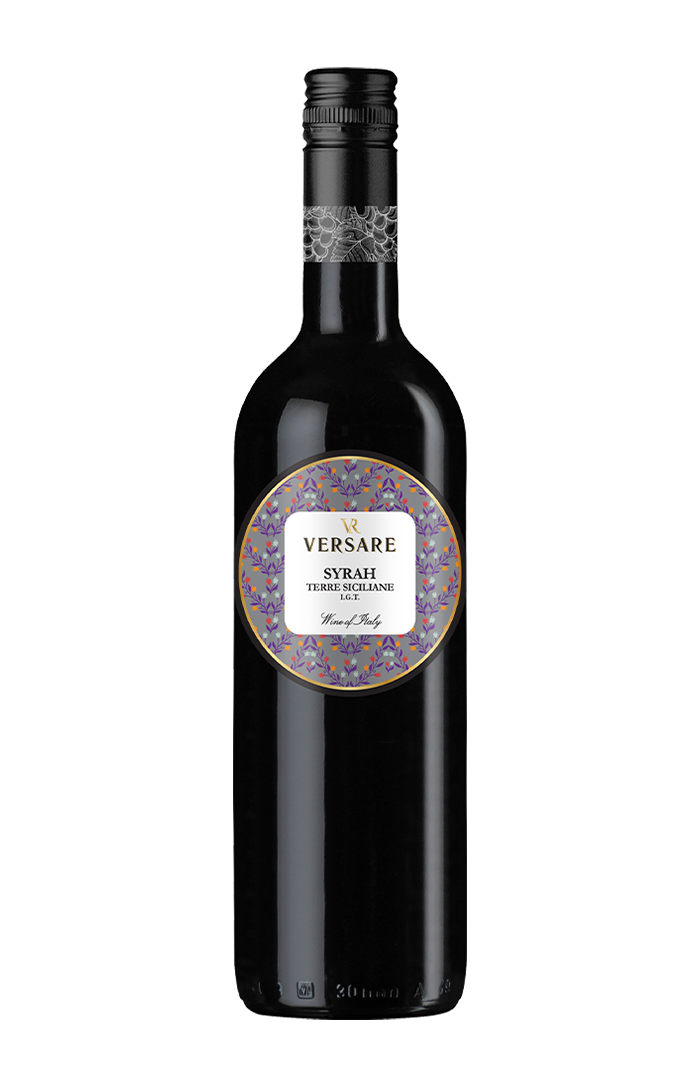 VERSARE SHIRAZ, SICILY