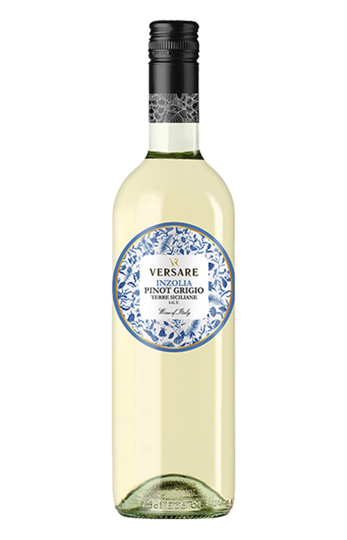 VERSARE PINOT GRIGIO INZOLIA, SICILY