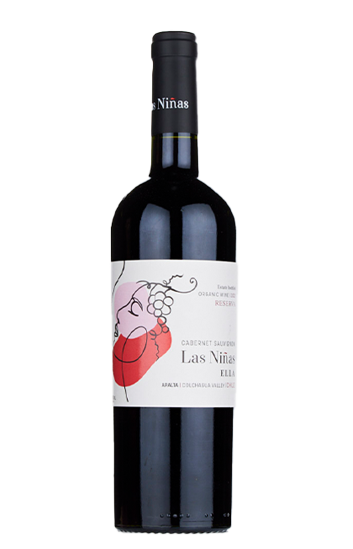 LAS NINAS ELLA RESERVA CABERNET SAUVIGNON